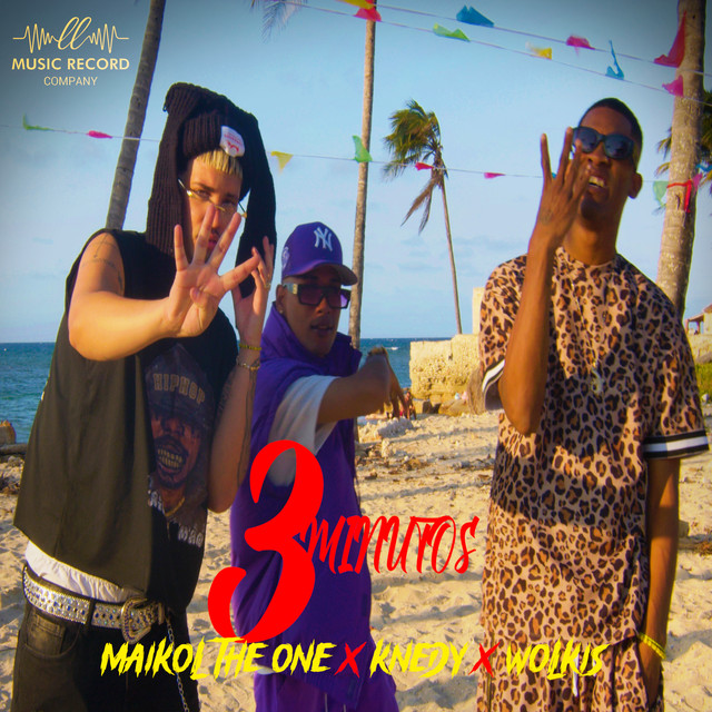 Maykol the One - 3 minutos | LL Music Record