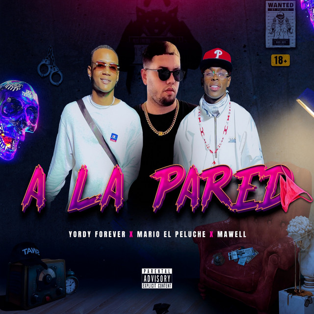 Yordy Forever - A la pared Remix | LL Music Record