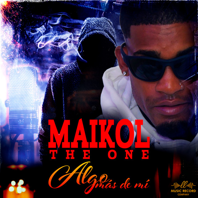 Maykol the One - Algo mas de mi | LL Music Record