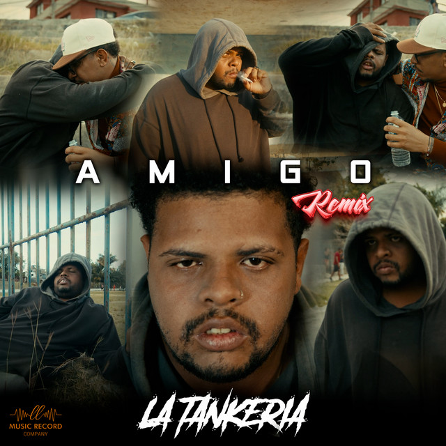 La Tankeria - Amigo remix | LL Music Record
