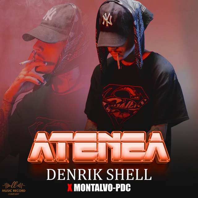 Denrik Shell - Atenea | LL Music Record
