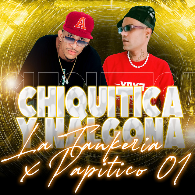 La Tankeria - Chiquitica y Nalgona | LL Music Record