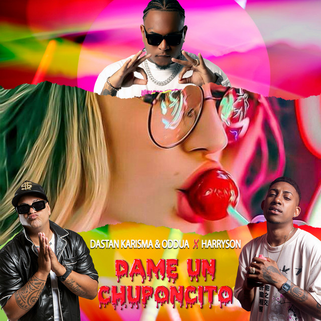 Harrison - Dame Un Chuponcito | LL Music Record