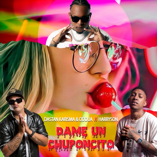 Dastan karisma & Oddua - Dame un Chuponcito | LL Music Record