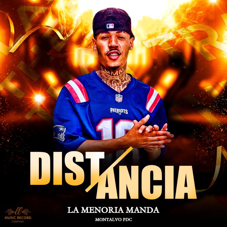 La Menoria Manda - Distancia | LL Music Record