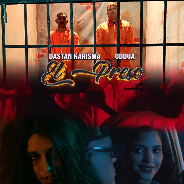 Dastan karisma & Oddua - El Preso | LL Music Record