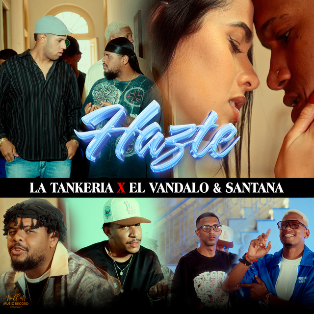 La Tankeria - Hazte | LL Music Record
