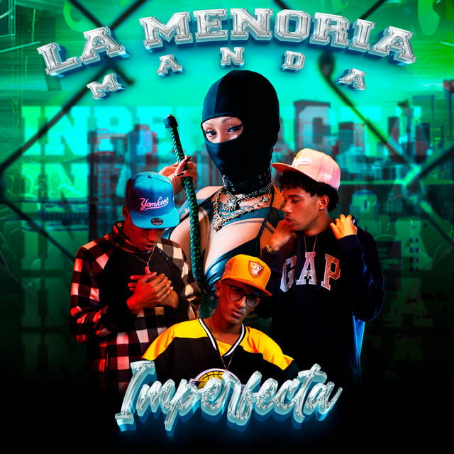 La Menoria Manda - Imperfecta | LL Music Record