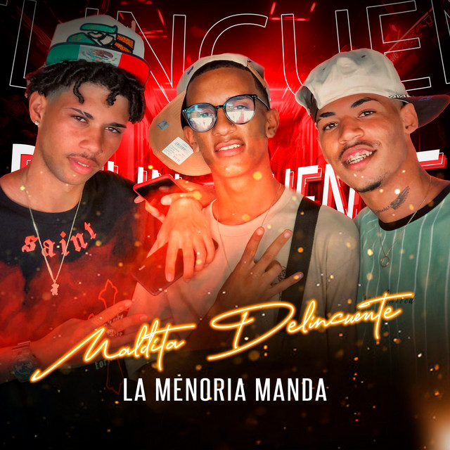 La Menoria Manda - Maldita Delincuente | LL Music Record