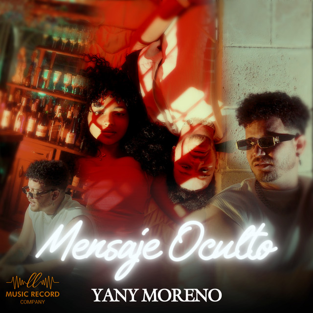 Yany Moreno - Mensaje oculto | LL Music Record