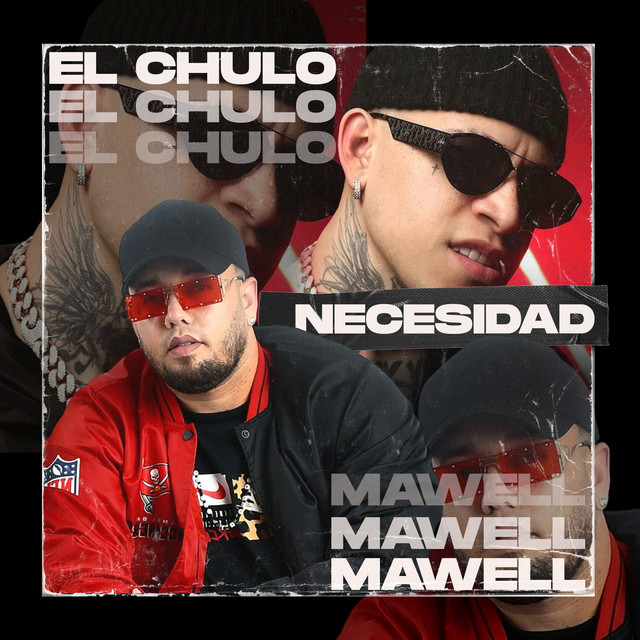 Mawell - Necesidad | LL Music Record
