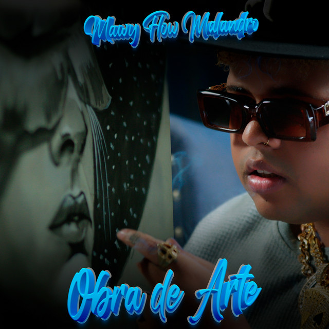 Mawy Flow Malandro - Obra de Arte | LL Music Record