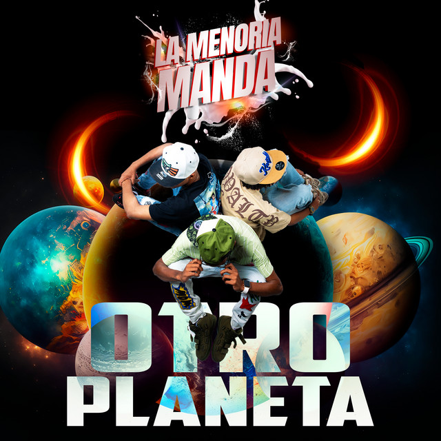 La Menoria Manda - Otro Planeta | LL Music Record