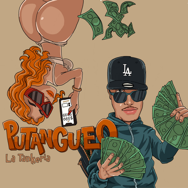 La Tankeria - Putangueo | LL Music Record