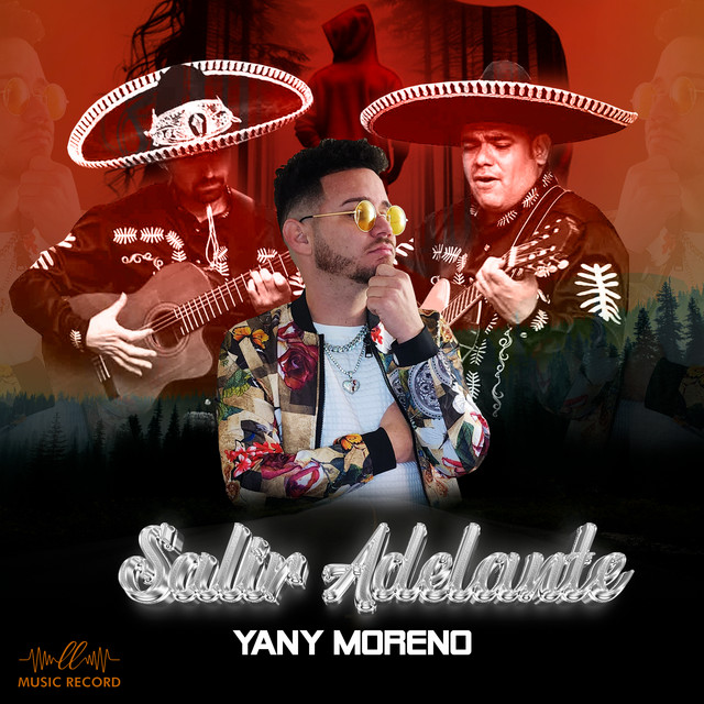 Yany Moreno - Salir Adelante | LL Music Record