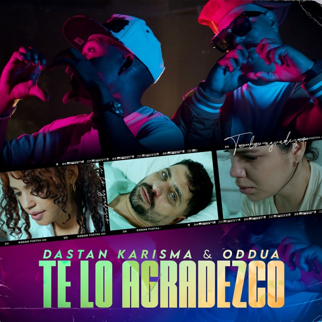Dastan karisma & Oddua - Te lo Agradezco | LL Music Record