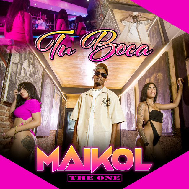 Maykol the One - Tu Boca | LL Music Record