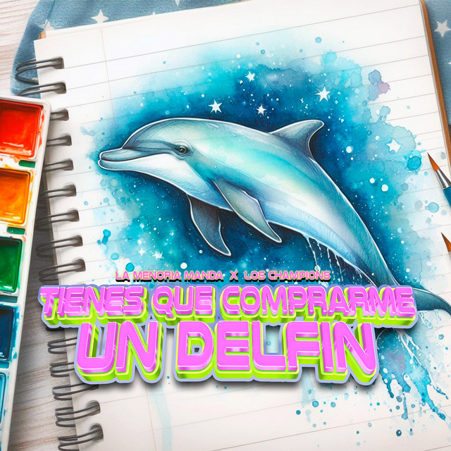 La Menoria Manda - Tu tienes que comprarte un delfin | LL Music Record