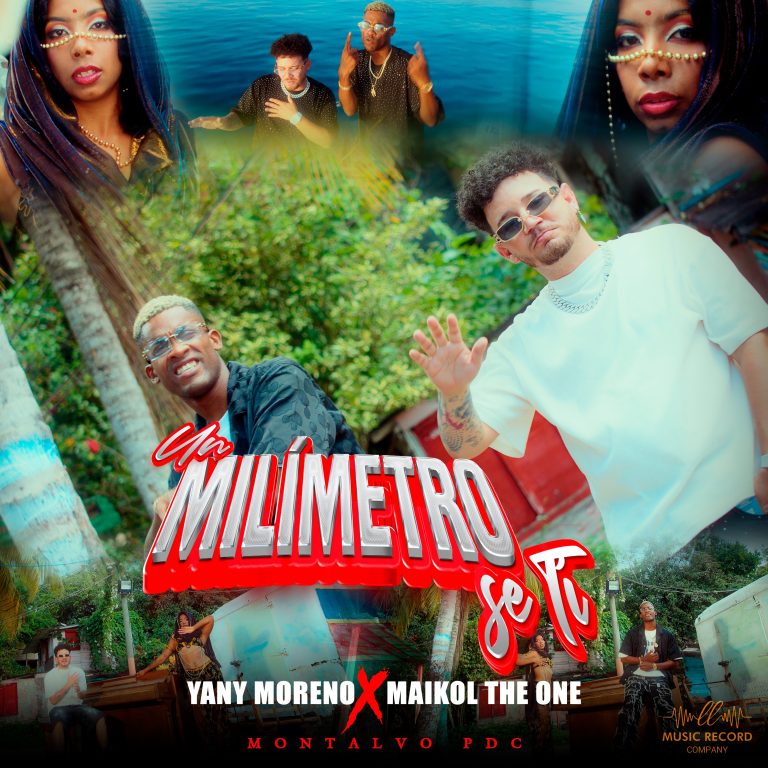 Maykol the One - Un Milimetro | LL Music Record