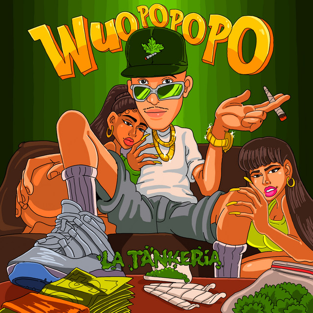 La Tankeria - Wuo Po Po Po | LL Music Record