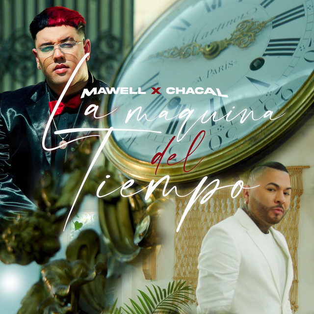 Mawell - la Maquina del Tiempo | LL Music Record