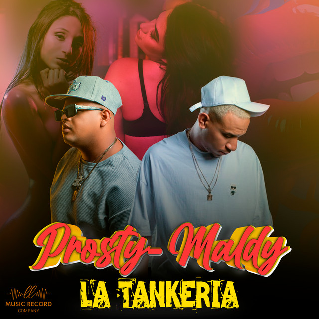 La Tankeria - prosty Maldy | LL Music Record