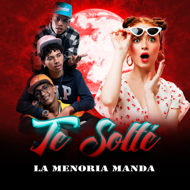 La Menoria Manda - te Solte | LL Music Record