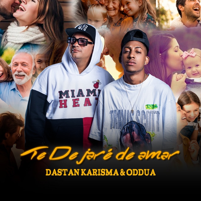 Dastan karisma & Oddua - te dejare de amar | LL Music Record